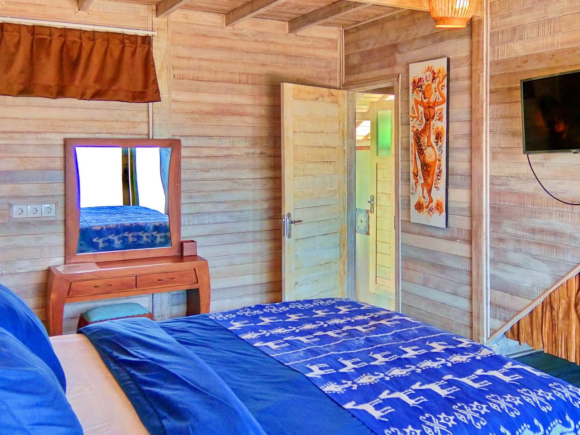 Lembo Lagoon Bungalows Нуса-Лембонган Экстерьер фото
