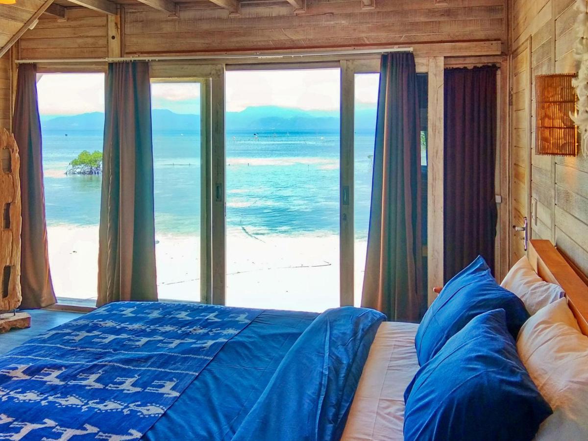 Lembo Lagoon Bungalows Нуса-Лембонган Экстерьер фото