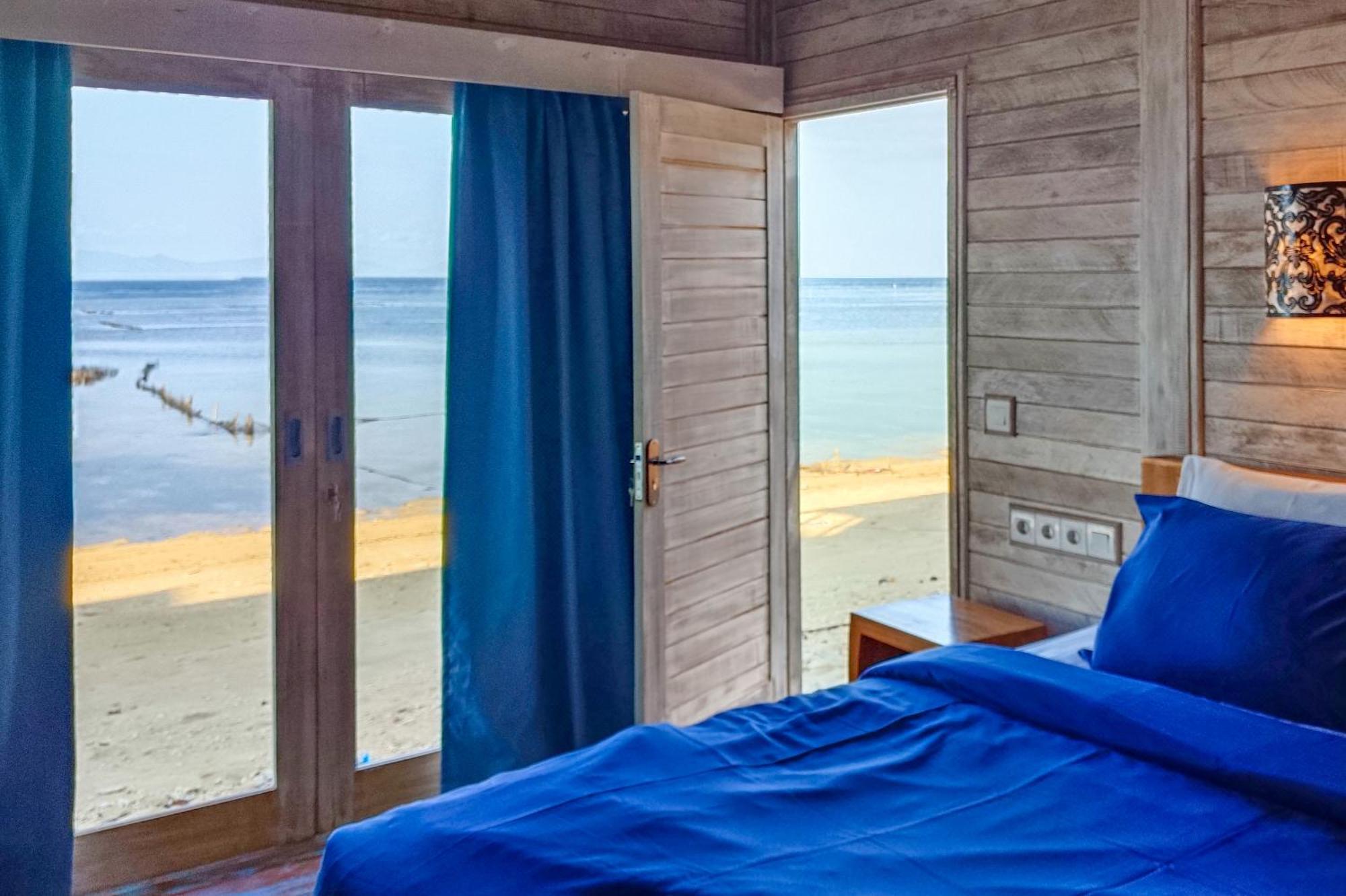 Lembo Lagoon Bungalows Нуса-Лембонган Экстерьер фото