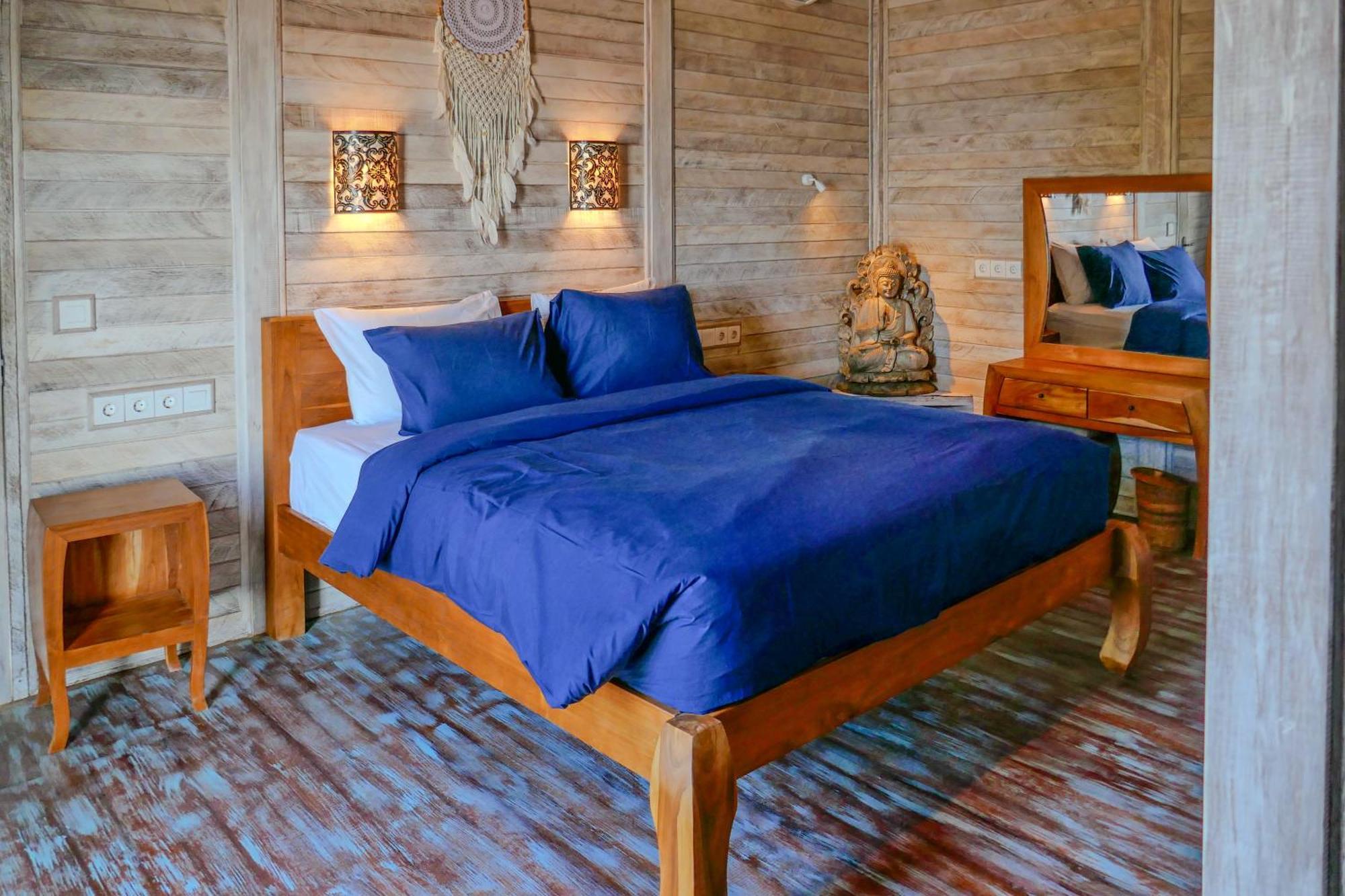 Lembo Lagoon Bungalows Нуса-Лембонган Экстерьер фото