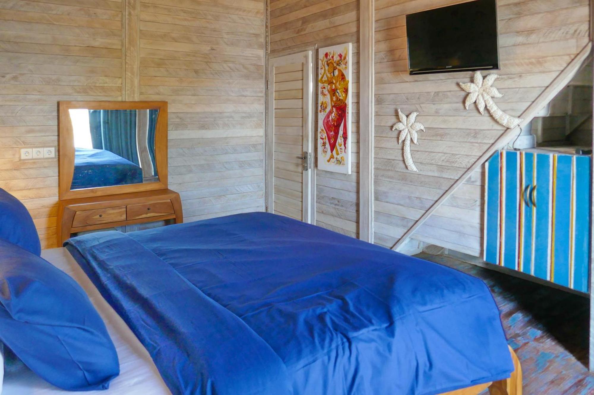 Lembo Lagoon Bungalows Нуса-Лембонган Экстерьер фото